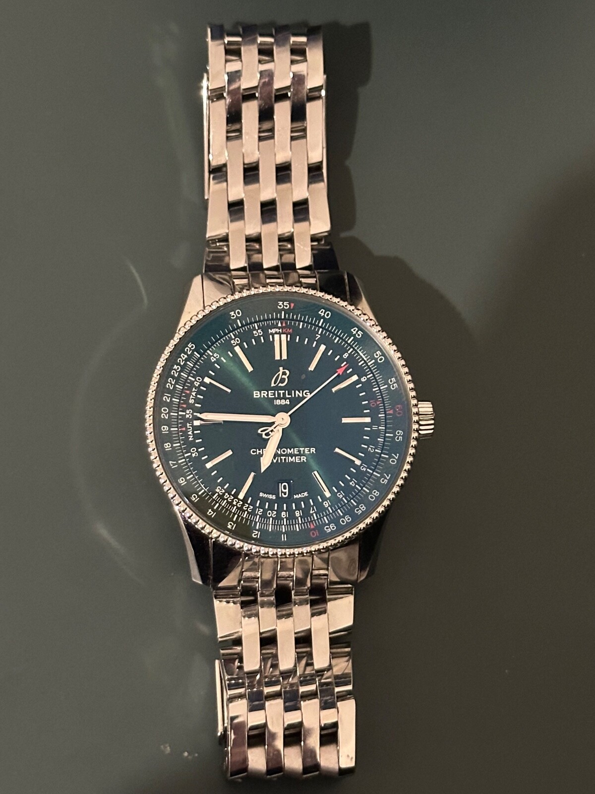 breitling navitimer