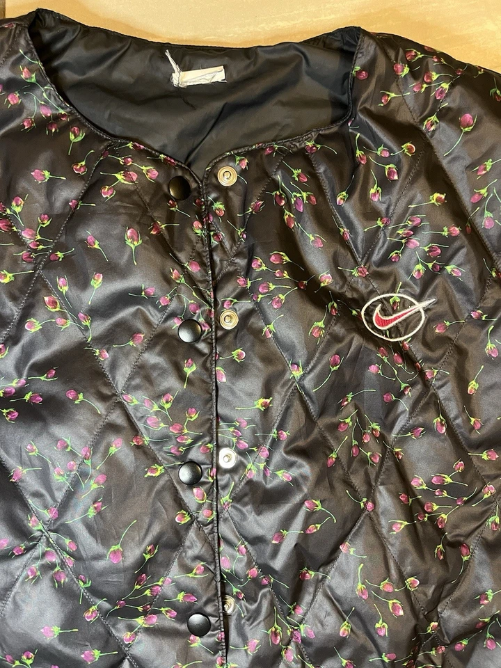 Nike Sportwear Icon Clash 2 en 1 Chaqueta Acolchada DM6292-010 Negro Talla 2XL Chaleco Foto 3 de 4