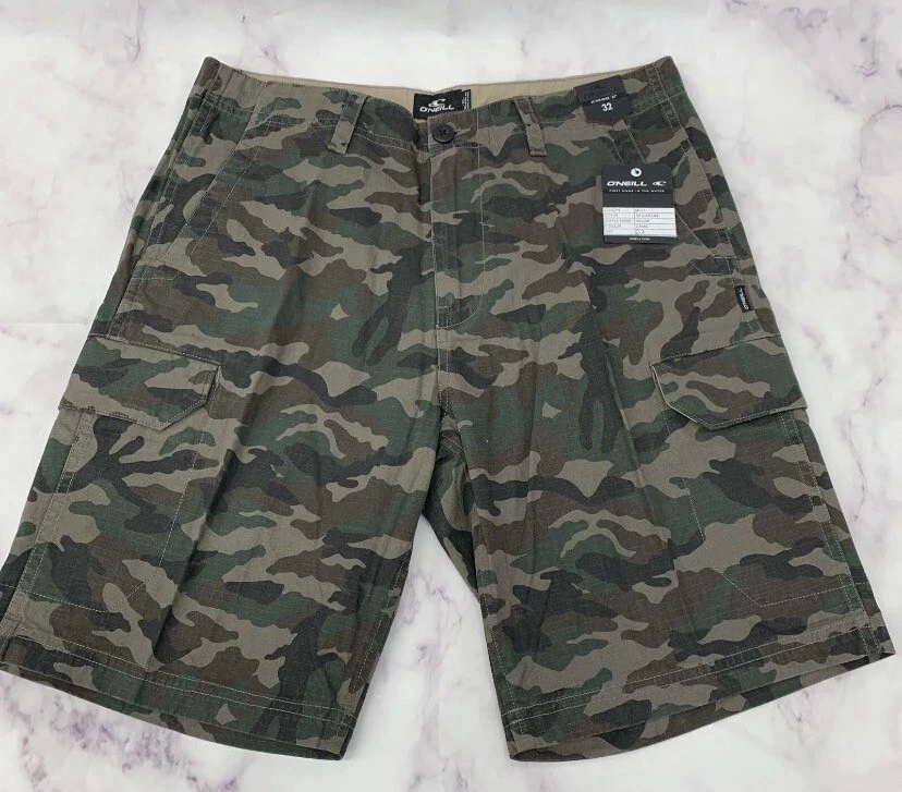 Short O'Neill Homme Essentials Cargo Outer Space