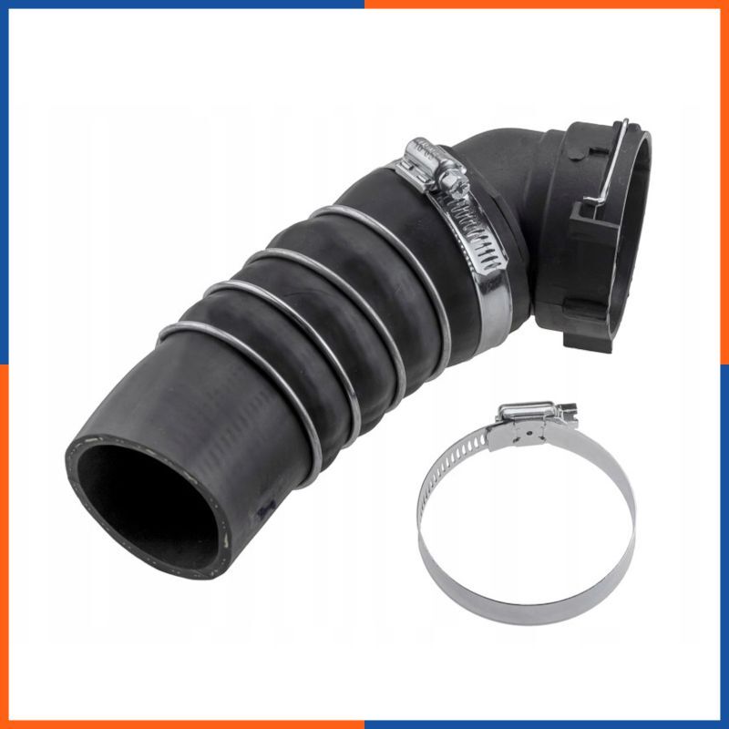 Durite de suralimentation BMW DCB119TT réparer fuite air et perte puissance