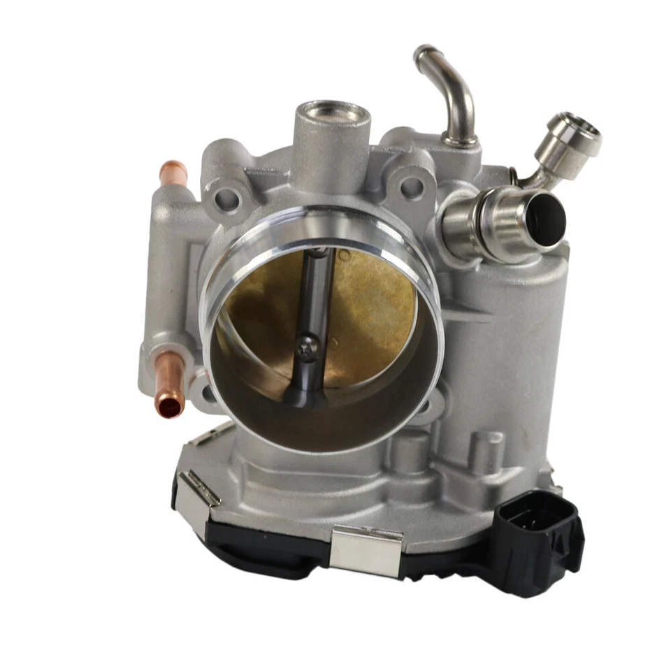 Cuerpo de acelerador electrónico para Chevrolet Aveo Trax Sonic Pontiac G3 S20204 1,8 L Foto 4 de 4