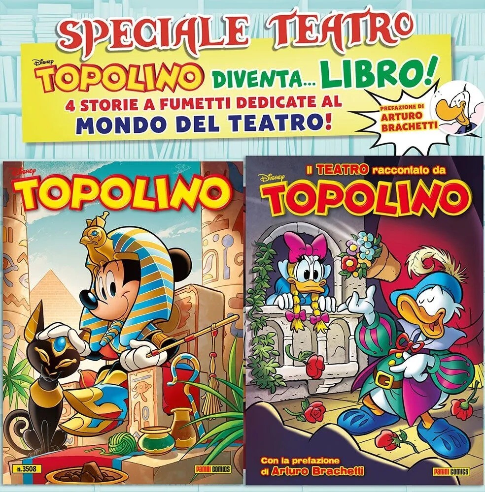 Topolino Gonna A Fumetti Supertopolino N° 3508 Topolibro 