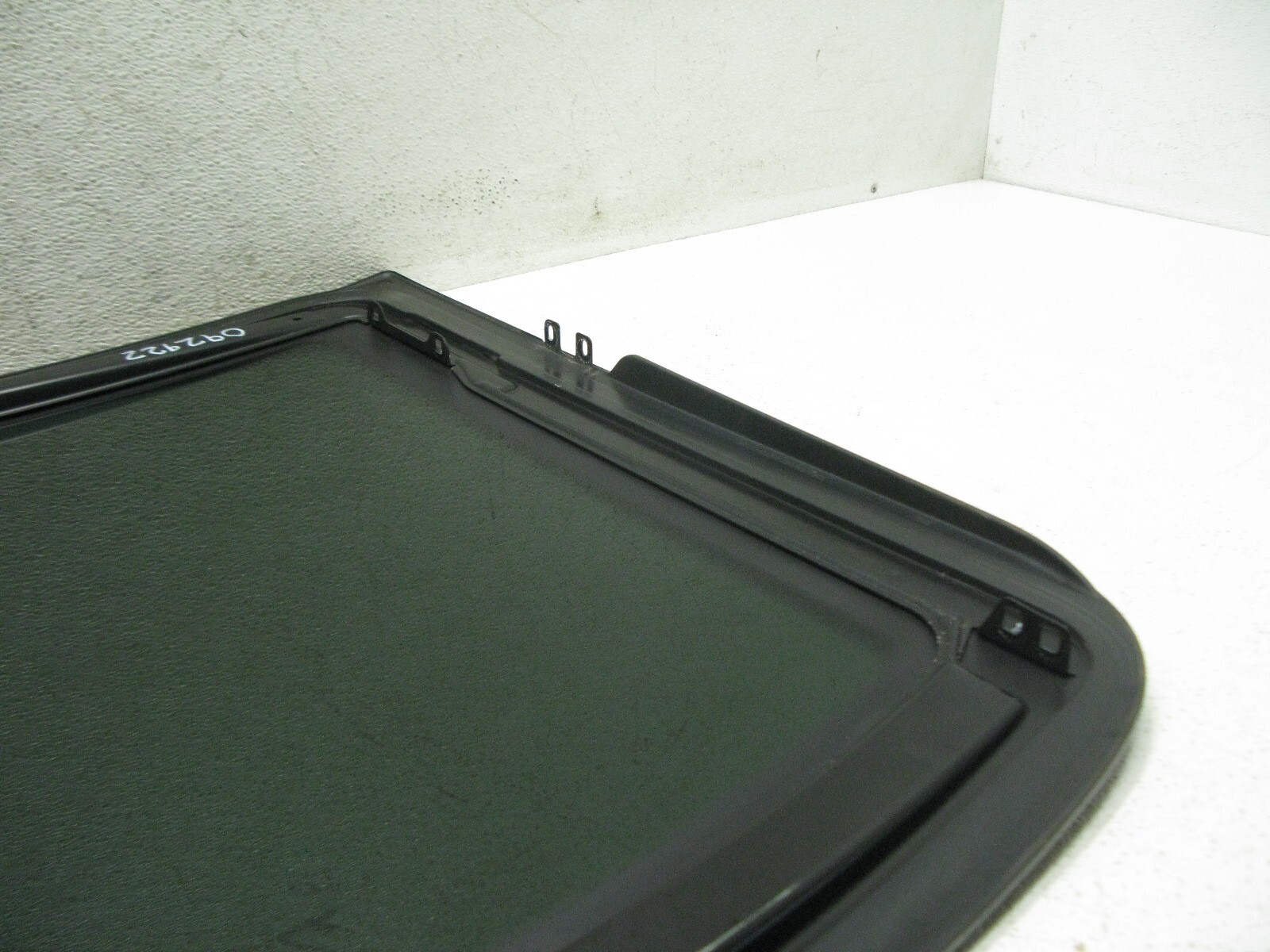 20022006 MINI COOPER R53 Hatchback Panoramic Sunroof Glass Upper OEM