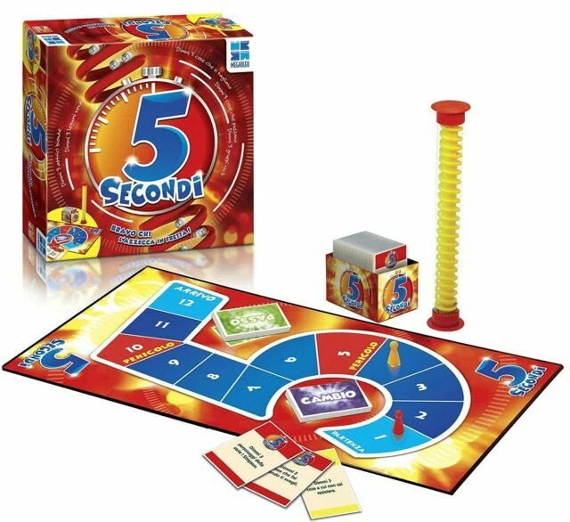 Giochi da Tavolo Collaborativi