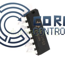 new 10Pcs NEW LM324N LM324 324 Low Power Quad Op-Amp IC