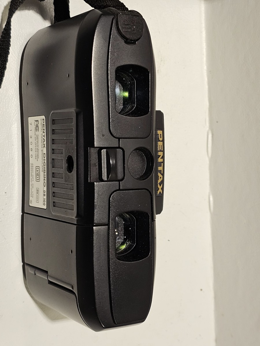 Pentax Digibino DB100 Binoculars for sale online | eBay