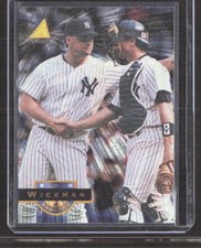 Bob Wickman 1994 Pinnacle Museum Collection New York Yankees #273