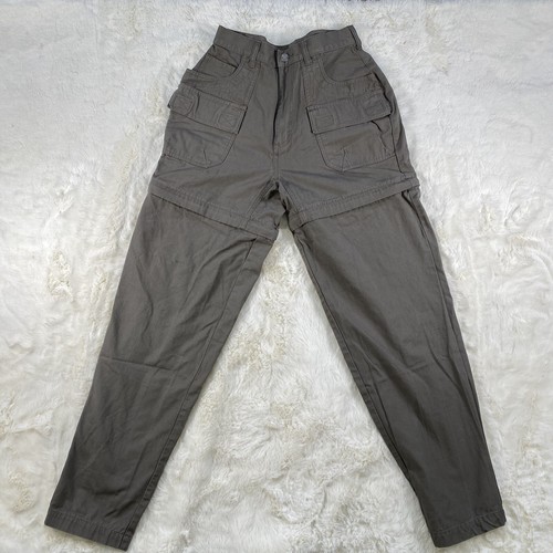 CONVERTIBLE HIKING PANTS SIZE 