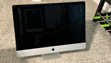 27" Apple iMac 5K Late 2014 4GHz i7 8GB RAM AMD RADEON R9 M290x