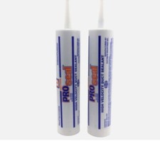 2-PK Ductmate Pro Seal High Velocity Duct Sealant NonFlammable Zero VOC 1/12 U.S