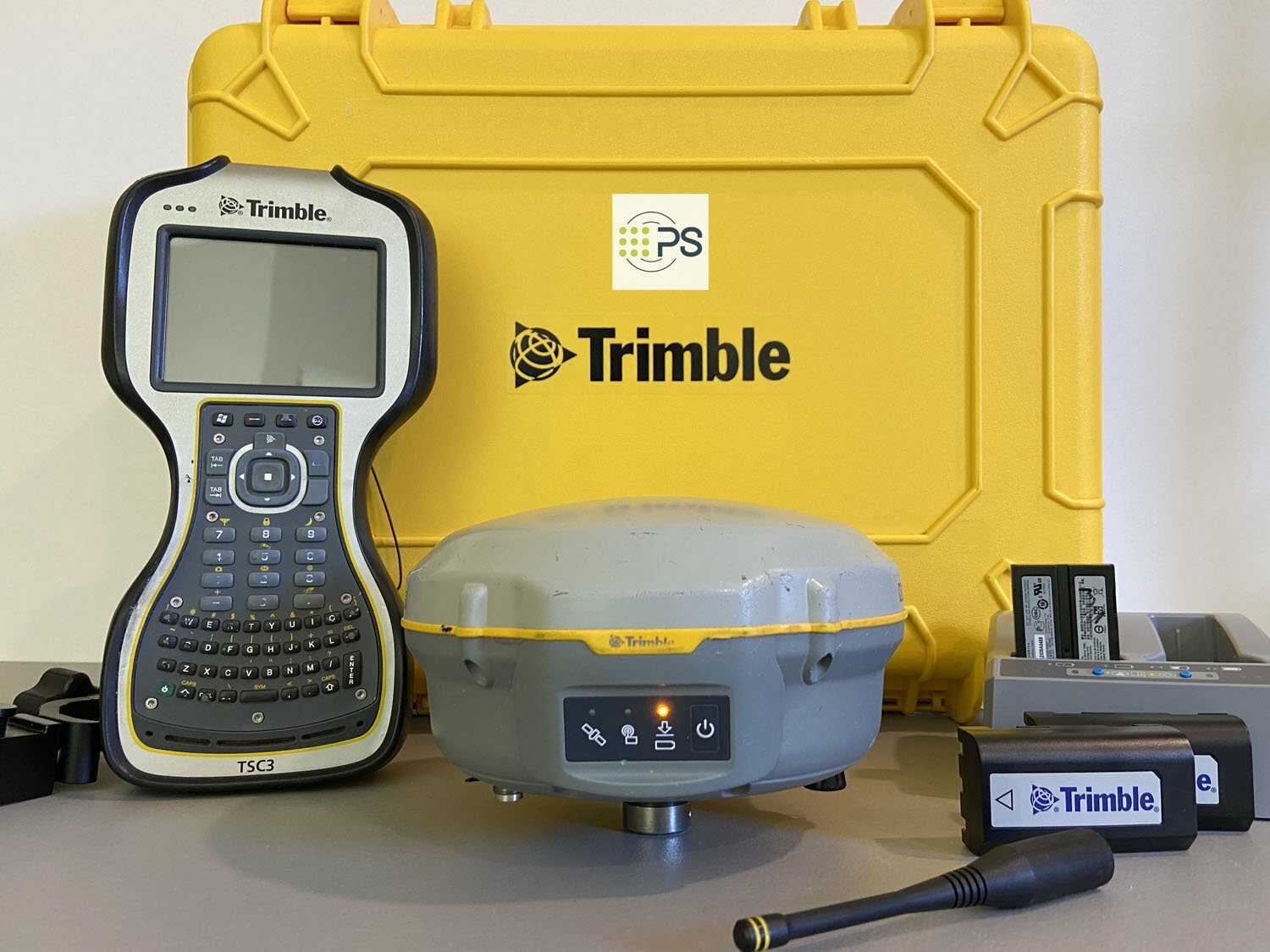Trimble R8s Integrated Gnss System For Sale Online Ebay