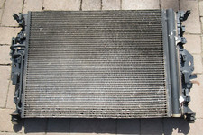 LAND ROVER FREELANDER 2 2007 HSE I6 RADIATOR AND AIR CON RADIATOR