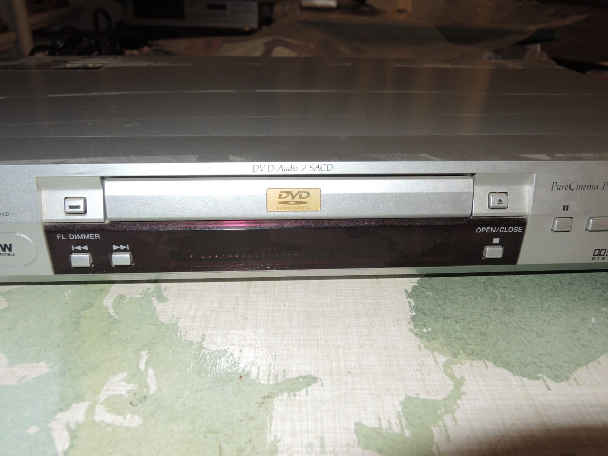 Pioneer DV-578A-S プログレッシブ回路搭載 薄型DVDプレーヤー Pioneer DV-578A-S プログレッシブ回路搭載 薄型DVDプレーヤー