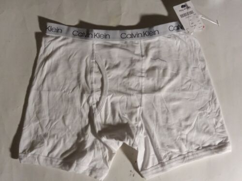 Calvin Klein (Boxer Briefs) Underwear   Cotton *Size Extra Large*  New With Tags - Picture 1 of 3