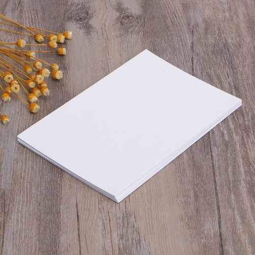 100 Sheets High Gloss glossy Photo Paper Water-resistant Quick Dry - Photo 3/8