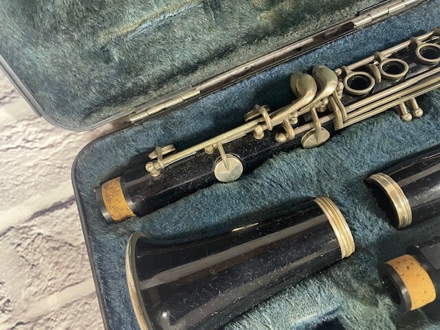 YAMAHA YCL-25 Clarinet Musical instrument Mouthpeace fast ship