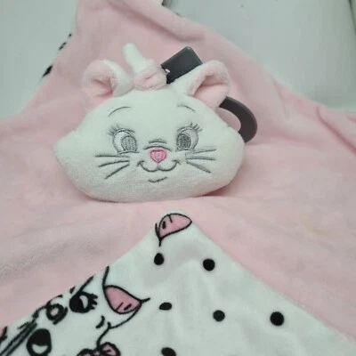 MARKENLOS Disney Schmusetuch Decke Aristocat Mickey Mouse Winnie Puuh Dumbo Dalmatiner