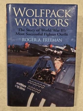 WOLFPACK WARRIORS Signed by 4 Aces!