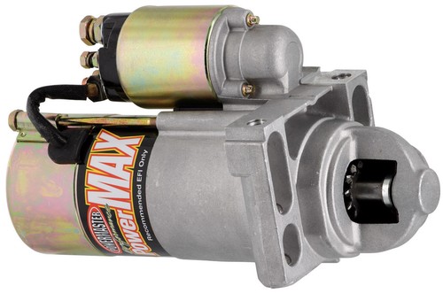 Powermaster 9201 PowerMAX Starter LS Replacement GM 168Tooth Flywheel - 第 1/1 張圖片