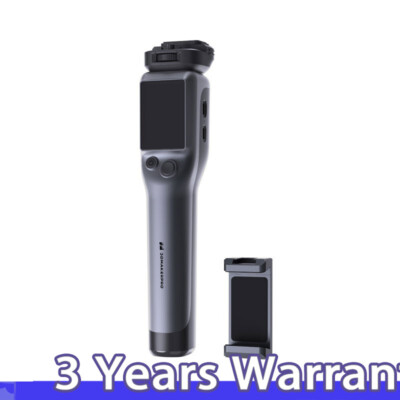 Intelligent Handle for Seal Lite 3D Scanner Three-dimensional Reverse Modeling