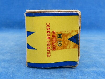 A Moko Lesney Product Matchbox Major Pack & 1-75 Regular Wheels
