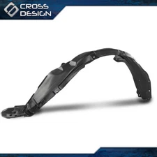 Fit For 2013-2018 Toyota RAV4 TO1248171 Front Left Inner Fender Liner Black