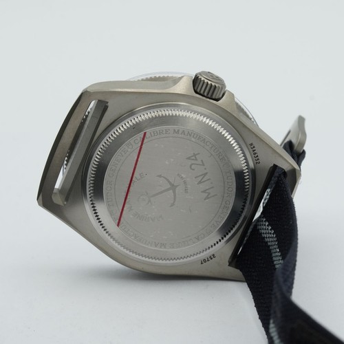 Tudor Pelagos FDX Alinghi Automatic Men Watch 25707KN 42mm Full Set Top 2024 - Picture 11 of 12