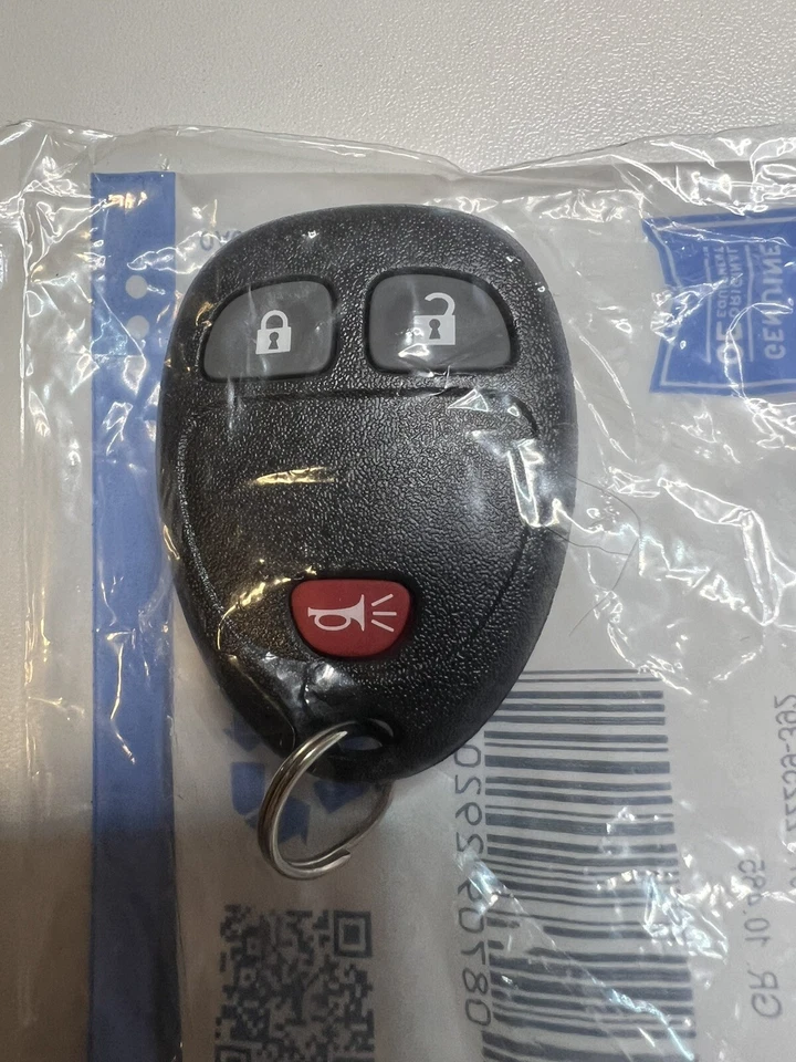 Lot of 10 GM Silverado Equinox Sierra Keyless Remote Key Fobs 20869056 OEM - Image 3 of 4