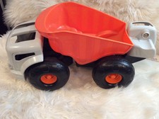 little tikes dirt digger plow & wrecking ball
