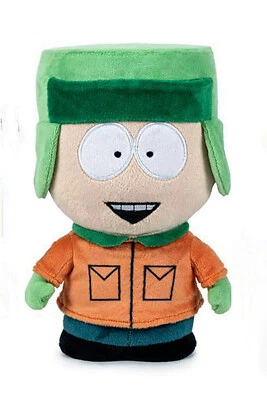 South Park Plüschfigur Kyle Broflovski Plüsch ca. 27 cm Groß Play by Play