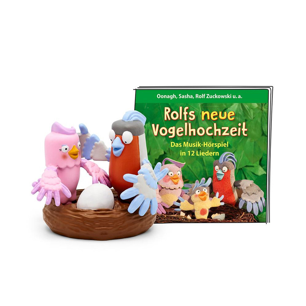 Tonies® Zuckowski - Rolfs neue Vogelhochzeit - Bild 6