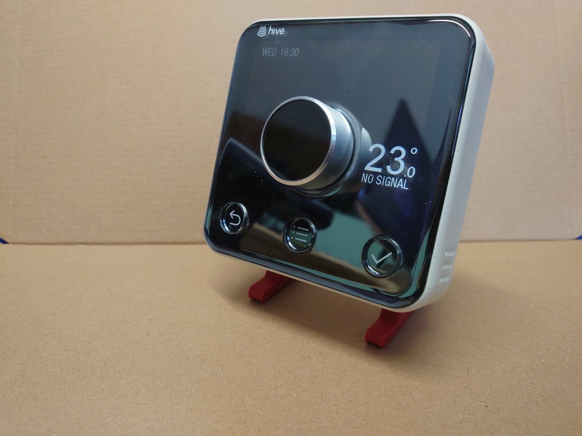 Hive Thermostat Stand, Hive Active Heating Stand including Screws By Ripe3D  | eBay