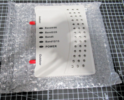 BoostBars Cell Phone Signal Booster 5G 4G 17C-5S-A01 (Fast Shipping)