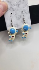 New Astronaut Earrings