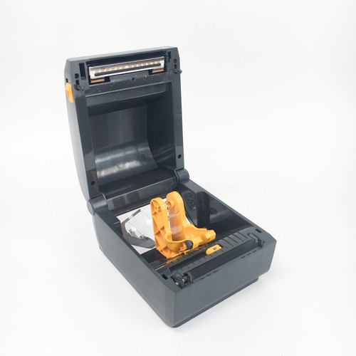 Imprimante d'étiquettes thermique directe de bureau Zebra ZD220 4" - Alimentation incluse - Photo 6/6
