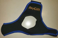 men women NEW CHIN STRAP STOP SNORING SLEEP APNEA AID JOYGIFT brand BLACK