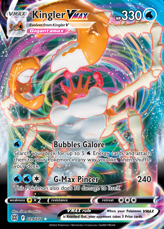 Pokemon Brilliant Stars You Pick Cards Holo, Reverse Holo, V, V Star, VMAX,TG
