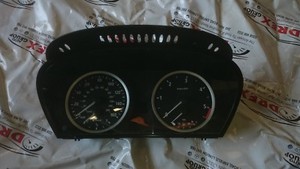 BMW E60 E61 Kombiinstrument Tacho Uhren Automatik Diesel 6983154