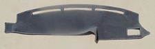 Toyota 1989-1994 camioneta pickup cubierta de tablero alfombrilla tablero almohadilla gris carbón