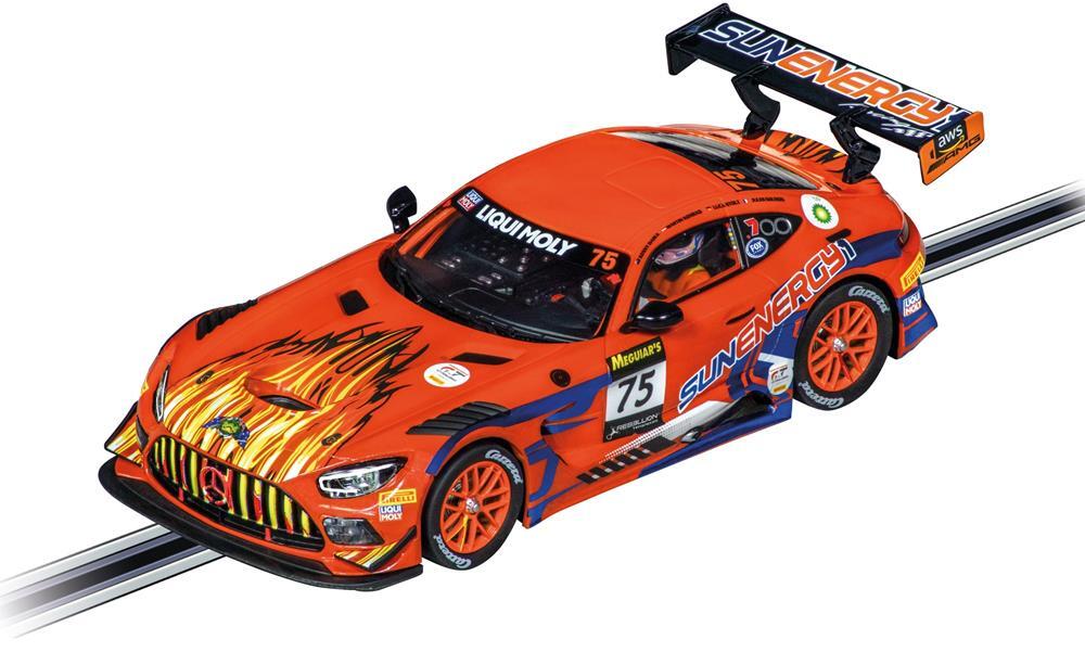 Mercedes-amg Gt3 Evo Sunenergy Racing, No.75 Bathhurst 2022 Slot Car Model