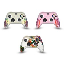 MARK ASHKENAZI ART MIX VINYL SKIN DECAL FOR XBOX SERIES X / SERIES S CONTROLLER