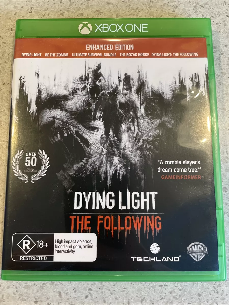 Dying Light: The Following Enhanced Edition - Xbox One, Xbox One