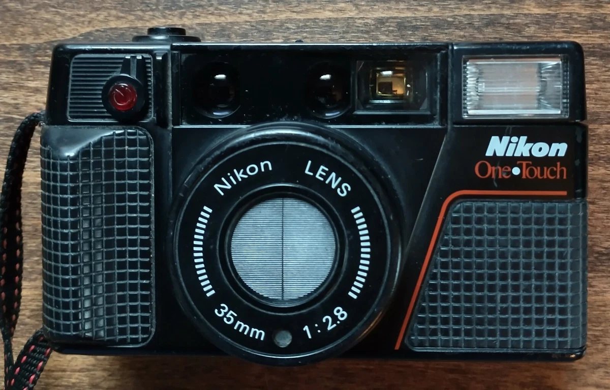 Nikon one cheap touch 35mm