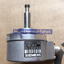 1PC Siemens 1XP8001-1/1024 538725-11 Encoder 1024 P/R Used