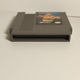 WWF WrestleMania Nintendo Entertainment System NES videogioco HULK HOGAN WWE