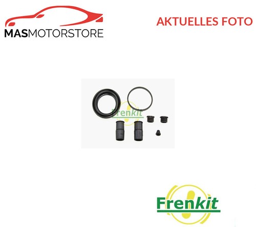 FRENKIT Bremssattel Reparatursatz Vorderachse - Kompatibel Mit Mazda 6 GJ GL