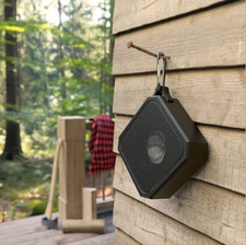 Blackwater Outdoor Bluetooth Speaker: IPX6-certified/Water Resistant