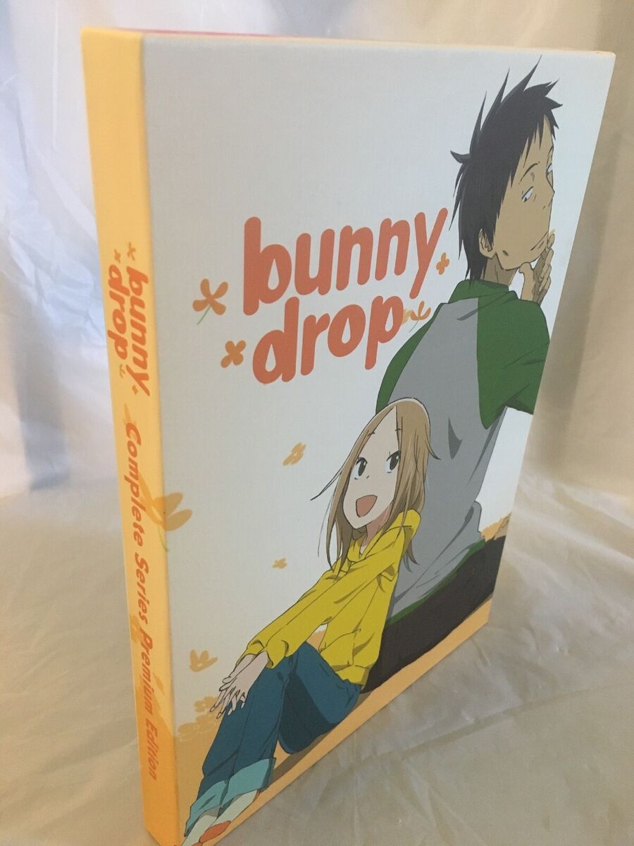 Anime Like Bunny Drop