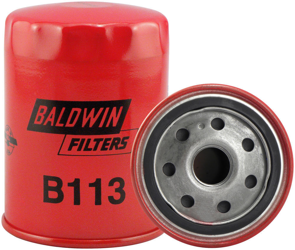 BALDWIN B113 cross reference oil filters