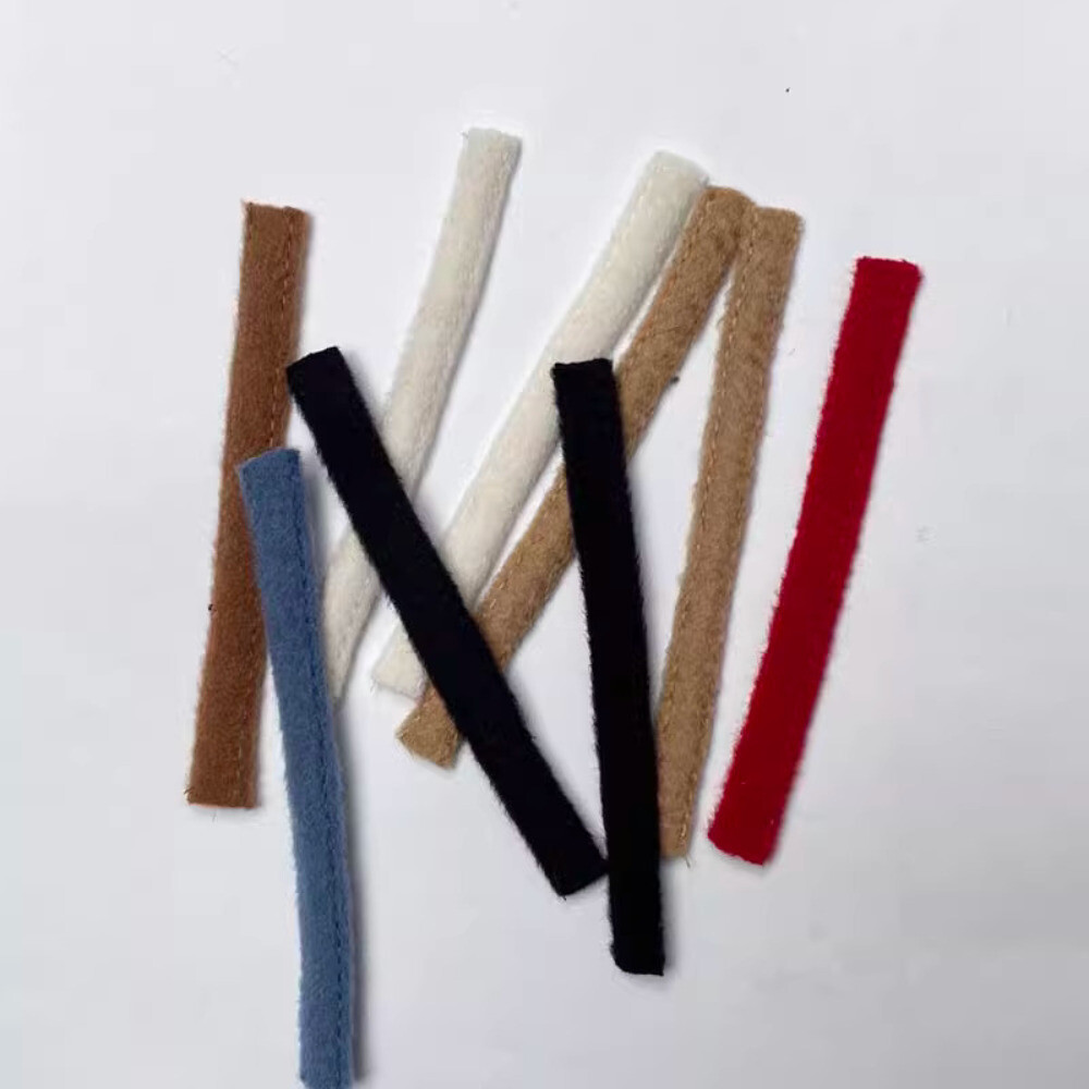 2x Wool Blend Coat Accessory Belt Loop Rope Replacement Tape